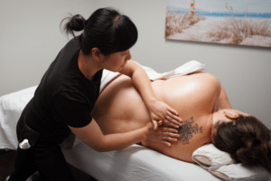massage tuina