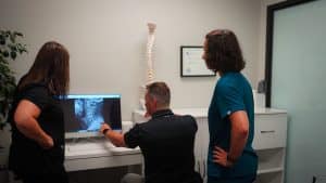 Chiropraticien à Sherbrooke