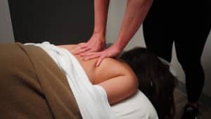 massothérapie à Shebrooke, massothérapeute Sherbrooke